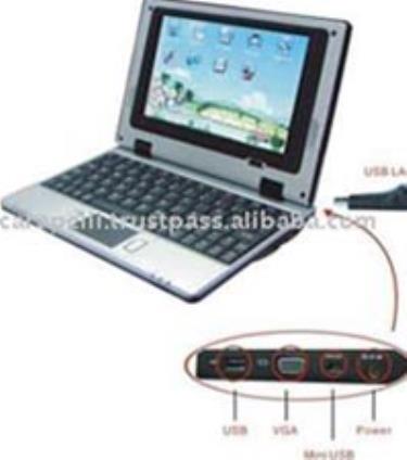 Chiếc laptop rẻ nhất thế giới
