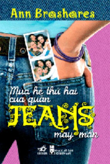 Mùa hè thứ hai của quần jeans may mắn.
