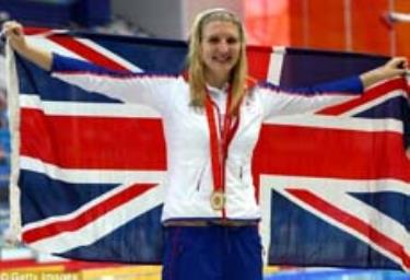 Rebecca Adlington - niềm tự hào của nước Anh
