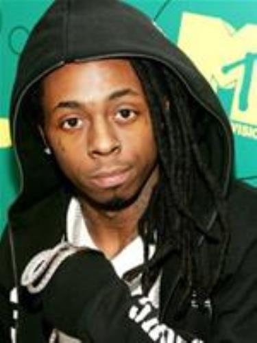 Rapper Lil Wayne
