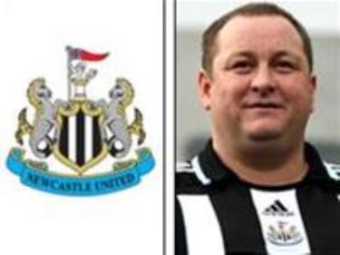 Mike Ashley đã hạ giá những chưa có đề nghị mua chính thức.