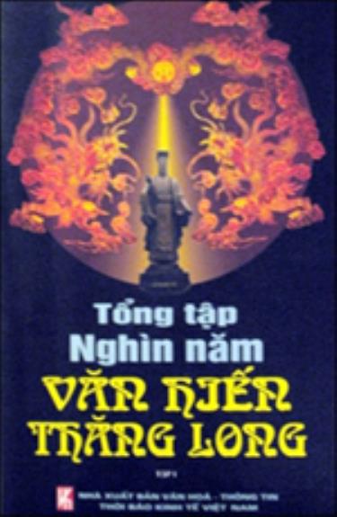 Tổng tập nghìn năm Văn hiến Thăng Long