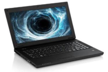 Notebook nhanh nhất thế giới Nox A14 của Zepto 
