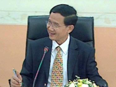 Thủ tướng Thái Lan Somchai Wongsawat