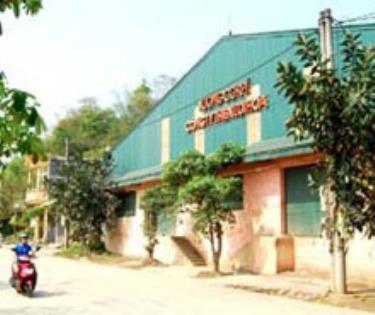 Trụ sở Cty Thiên Lợi Hoà ở thành phố Lào Cai
