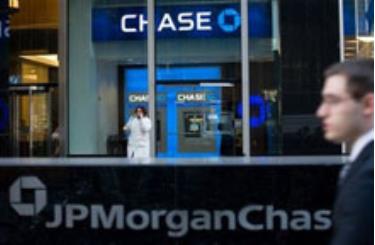 JPMorgan Chase & Co hiện là ngân hàng lớn nhất nước Mỹ


 
