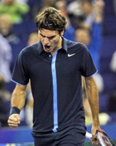 Nỗi thất vọng của Federer