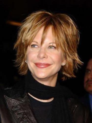 Diễn viên Meg Ryan 
