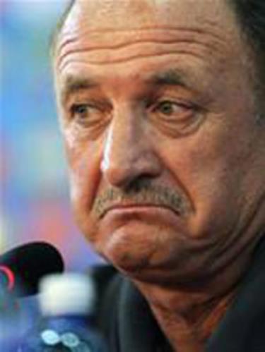 HLV Chelsea Scolari.