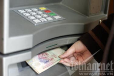 Đề nghị thu phí ATM lần thứ hai bất thành.