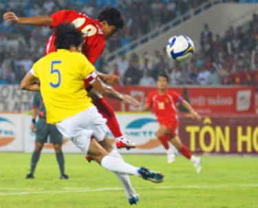 Sân Mỹ Đình đã sẵn sàng cho AFF Cup 2008, bảng B.