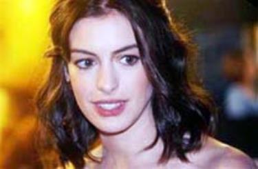 Anne Hathaway, nữ diễn viên chính
trong phim 