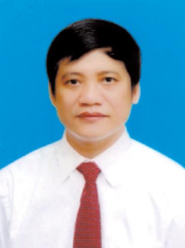 Trưởng phòng Tin học KBNN tỉnh Yên Bái Đinh Bá Thanh.