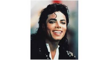 Michael Jackson thời hoàng kim.