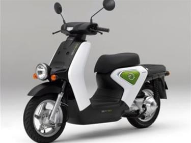 Honda EV-neo.