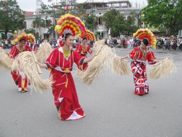 Đoàn Liceo của Philippines.
