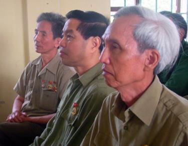 Họ là những chứng nhân dafabet dang nhap lịch sử.