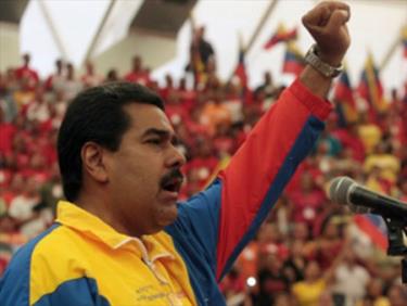 Ông Nicolas Maduro.