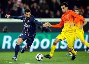 PSG cản bước Barca là điều rất khó xảy ra.