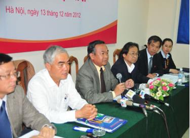 Đại hội khóa VII của VFF thu hút sự chú ý đặc biệt của dư luận