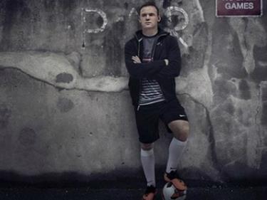 Rooney là cầu thủ trưởng thành từ lò đào tạo trẻ của Everton.