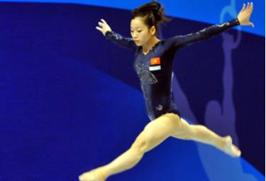 Hà Thanh sẽ cùng thể dục dụng cụ vắng bóng ở sân chơi SEA Games.