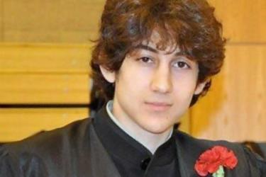 Dzhokhar Tsarnaev hiện đang nằm viện.