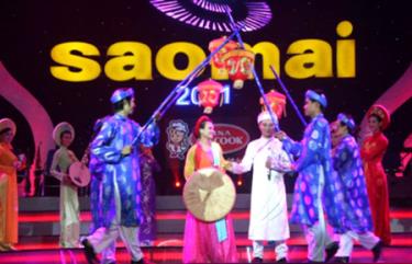 Sao Mai 2013 có nhiều đổi mới