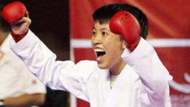 Karatedo Việt Nam sẽ hạ quyết tâm vô địch toàn đoàn tại Cần Thơ.