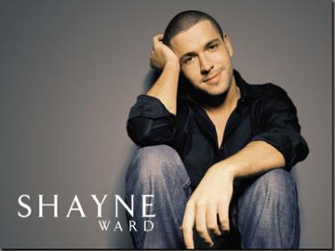 Shayne Ward.
