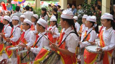 Hội thảo có sự tham gia của đại diện lãnh đạo các Sở GD-ĐT và cán bộ phụ trách về công tác giáo dục đạo đức, lối sống cho học sinh, sinh viên trong cả nước.
