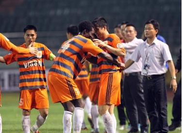 Nếu Ninh Bình bỏ giải, V-League sẽ có nhiều xáo trộn.