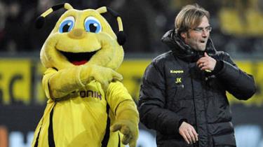Klopp cam kết tương lai ở lại với đội bóng nước Đức.