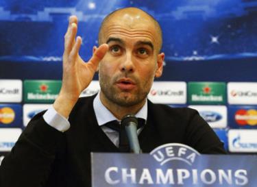Lần đầu tiên trong sự nghiệp, Guardiola thất bại tại Bernabeu