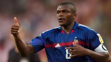 Desailly đã có tổng cộng 116 lần khoác áo ĐTQG Pháp.