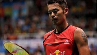Lin Dan đã có lần thứ ba vô địch Châu Á.