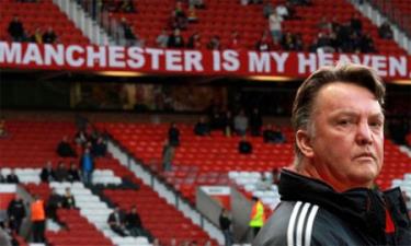 Van Gaal có thể được công bố là HLV Man Utd thay Moyes trong tuần này.