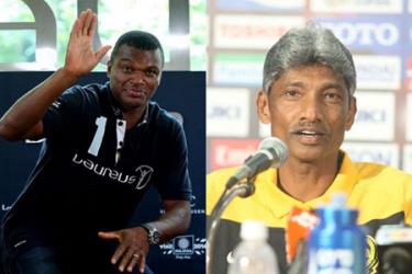 Marcel Desailly và Rajagopal không phải là ứng cử viên hàng đầu cho chiếc ghế HLV trưởng đội tuyển Việt Nam.