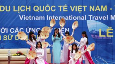 Hội chợ quốc tế du lịch Việt Nam năm 2014