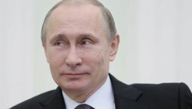 Tổng thống Nga Vladimir Putin