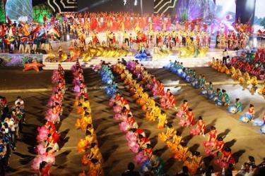 Carnavan Hạ Long - ấn tượng về một vùng du lịch và di sản thiên nhiên
