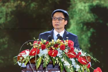 Phó Thủ tướng Vũ Đức Đam bày tỏ tin tưởng du lịch vùng đồng bằng sông Cửu Long nói riêng, du lịch Việt Nam nói chung sẽ có bước phát triển ấn tượng trong năm 2016, tạo đà cho một thời kỳ phát triển nhanh hơn, bền vững hơn.