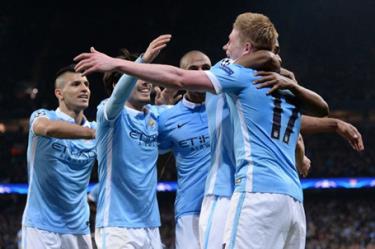 Man City lần đầu góp mặt ở vòng bán kết Champions League.