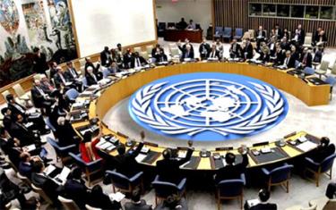 Nga đề xuất HĐBA LHQ họp khẩn về vụ tấn công của Mỹ vào Syria.