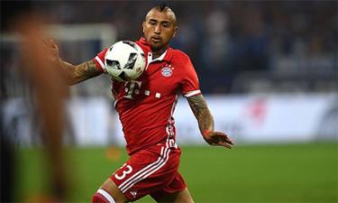 Vidal khẳng định sẽ làm tất cả những gì có thể vì chiến thắng trước Real Madrid.