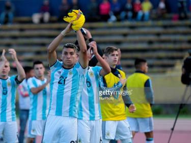 U20 Argentina tới Việt Nam với lực lượng mạnh nhất.