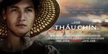 Poster phim 'Thầu Chín ở Xiêm.'
