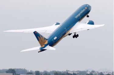 Vietnam Airlines nằm trong top 10 các hãng hàng không có dịch vụ tốt nhất.