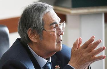 Ông Aman Tuleyev.