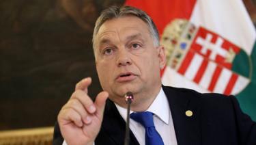 Thủ tướng Hungary Viktor Orban.